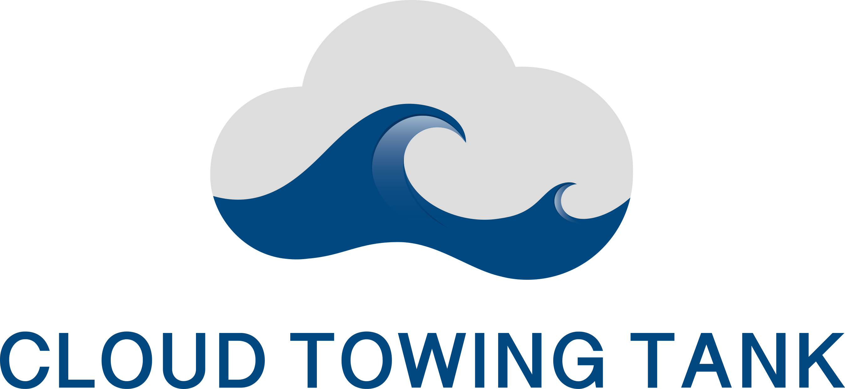 Cloud Towing Tank (In silico)