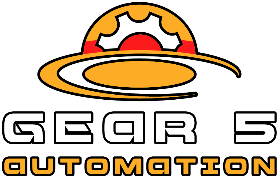 Gear 5 automation