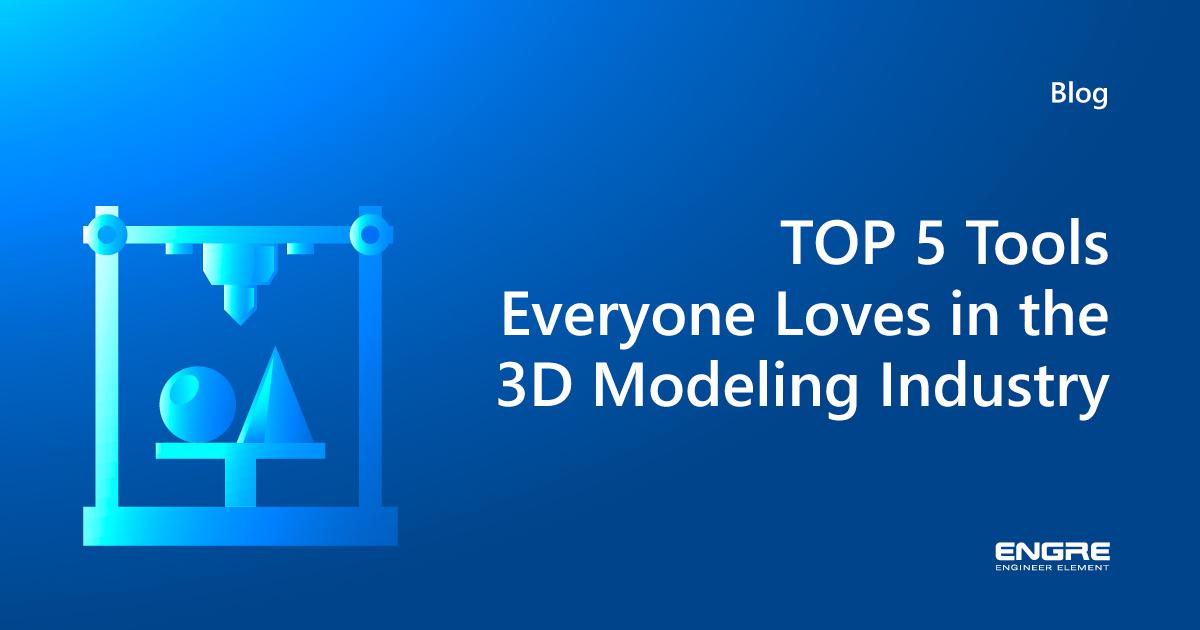 The Top Ten Intermediate Modelling Tools You Need to Level up your